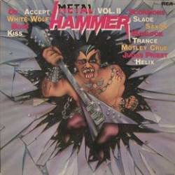 Compilations : Metal Hammer Vol.II